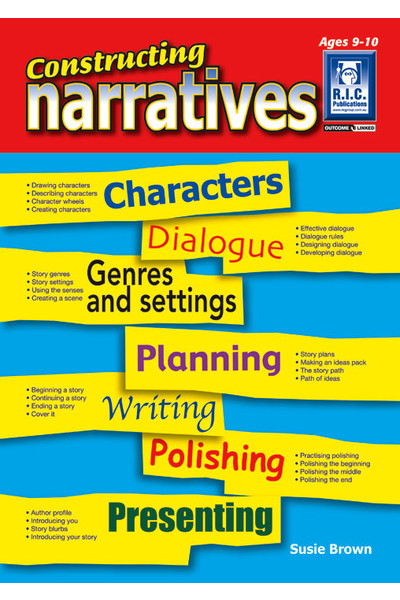 Constructing Narratives - Ages 9-10