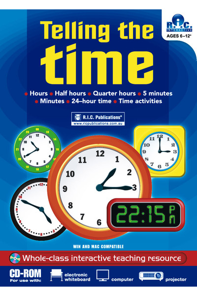 Telling the Time