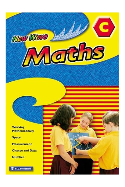 New Wave Maths - Workbook C: Ages 7-8