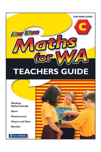 New Wave Maths - Teachers Guide - Book C: Ages 7-8