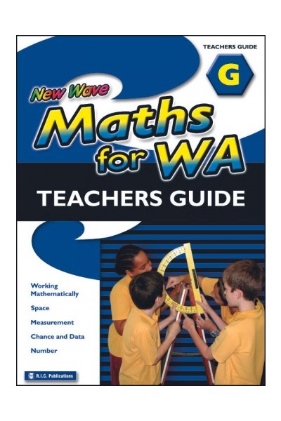 New Wave Maths - Teachers Guide - Book G: Ages 11-12