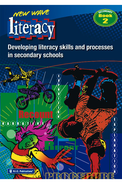 New Wave Literacy - Book 2