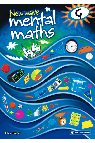 New Wave Mental Maths - Book G: Ages 11-12