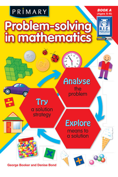 best maths problem solving books