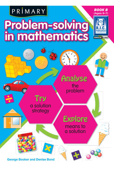 Primary Problem-solving in Mathematics - Book B: Ages 6-7