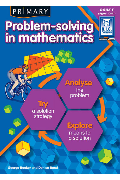 mathematics problem solving book