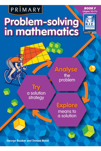 best books for math problem solving
