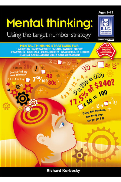 Mental Thinking: Using the Target Number Strategy