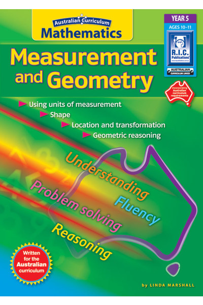 Australian Curriculum Mathematics - Measurement and Geometry: Year 5