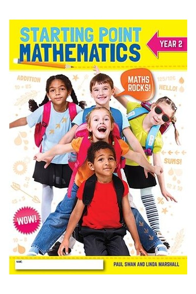 Starting Point Mathematics - Year 2