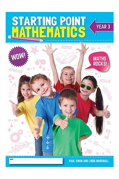 Starting Point Mathematics - Year 3