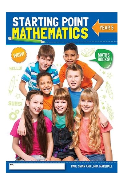 Starting Point Mathematics - Year 5