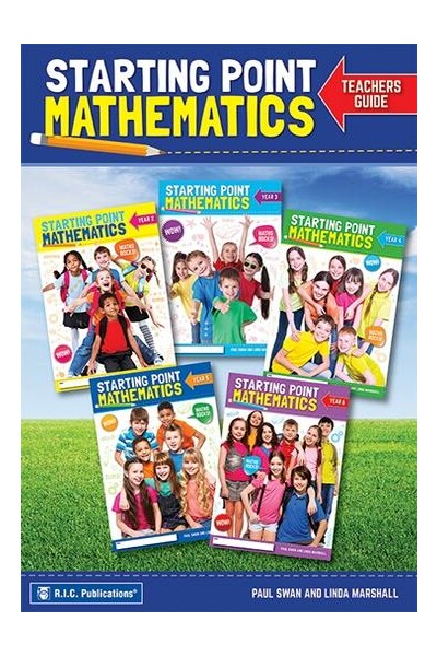 Starting Point Mathematics - Teachers Guide