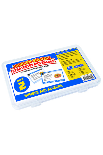 Problem-Solving Strategies & Skills – Number & Algebra: Year 2