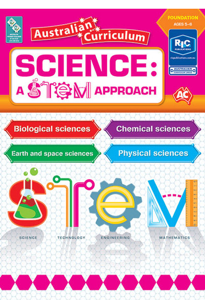 Science: A STEM Approach - Foundation