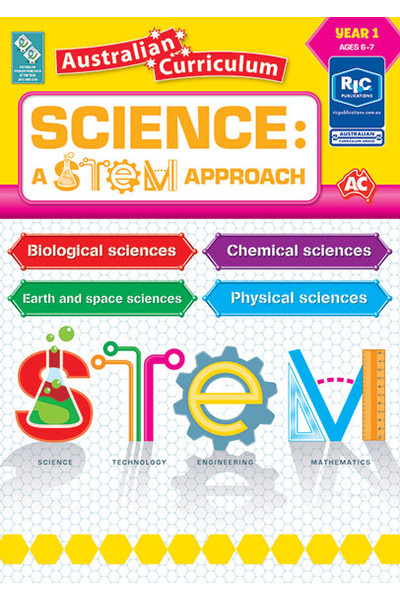 Science: A STEM Approach - Year 1