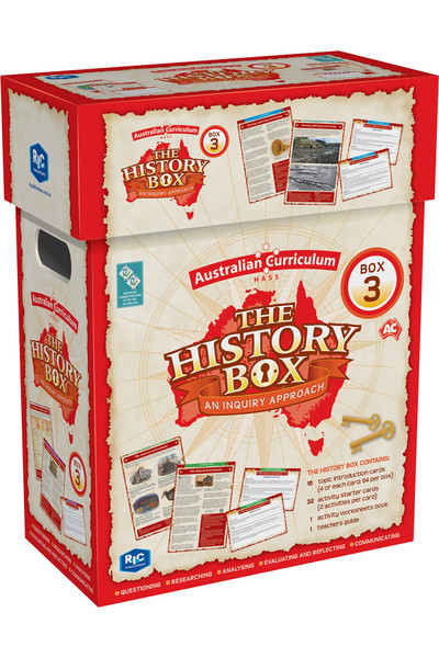 The History Box - Year 3