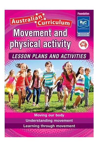 Australian Curriculum Movement and Physical Activity - Foundation