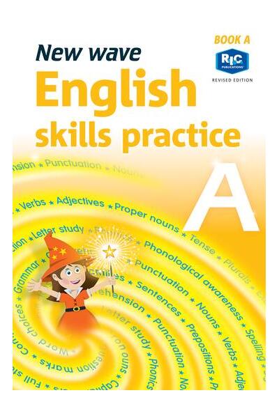 New Wave: English Skills Practice - Book A (Revised Edition)