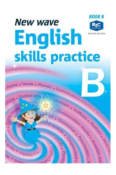 New Wave: English Skills Practice - Book B (Revised Edition)
