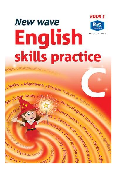 New Wave: English Skills Practice - Book C (Revised Edition)