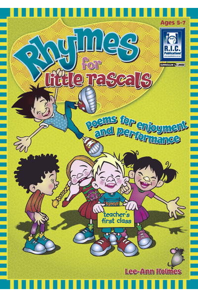 Rhymes for Rascals - Ages 5-7