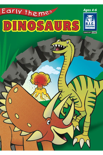Early Themes - Dinosaurs