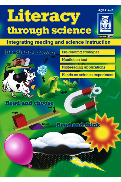 Literacy through Science - Ages 5-7