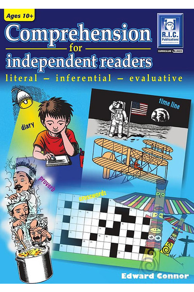 Comprehension for Independent Readers - Ages 10+