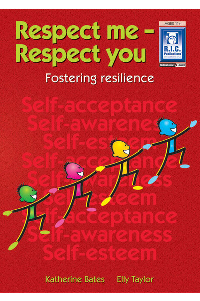 Respect Me - Respect You! - Ages 11+