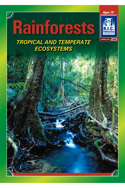 Upper Primary Themes - Series 2: Rainforests