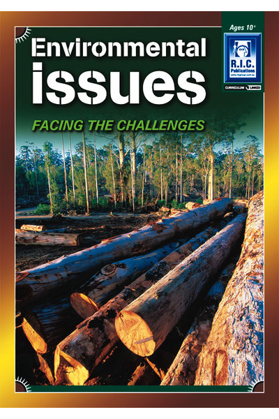 Upper Primary Themes - Series 2: Environmental Issues