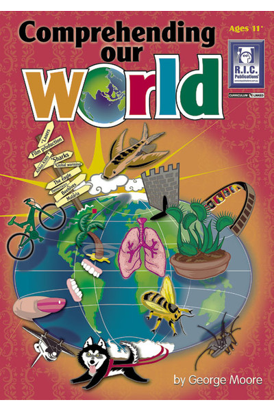 Comprehending Our World - Ages 11+