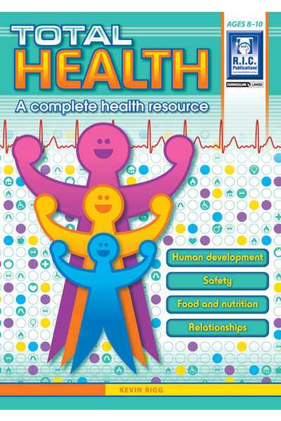 Total Health - Ages 8-10