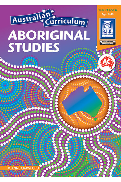 Australian Curriculum Aboriginal Studies - Years 3 & 4