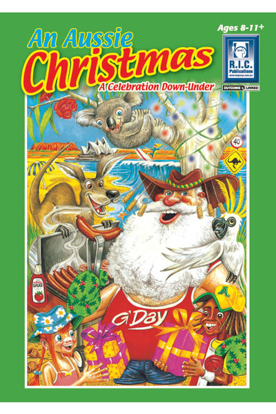 An Aussie Christmas - Ages 8-12