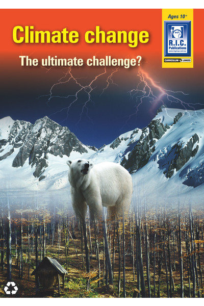 Upper Primary Themes - Series 1: Climate Change