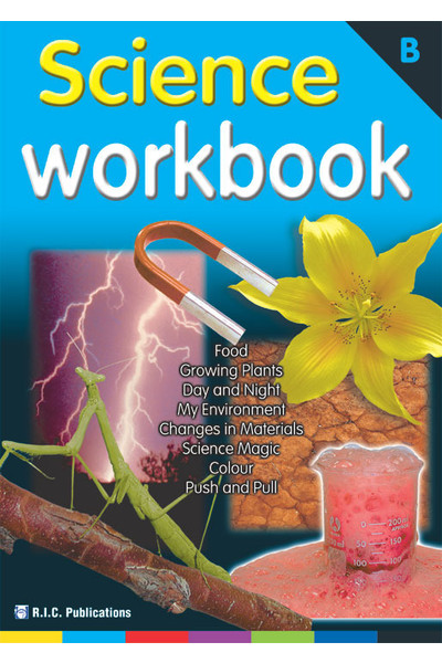 Primary Science Workbook B - Ages 6-7