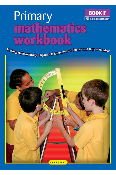 Primary Mathematics Workbook F - Ages 10-11