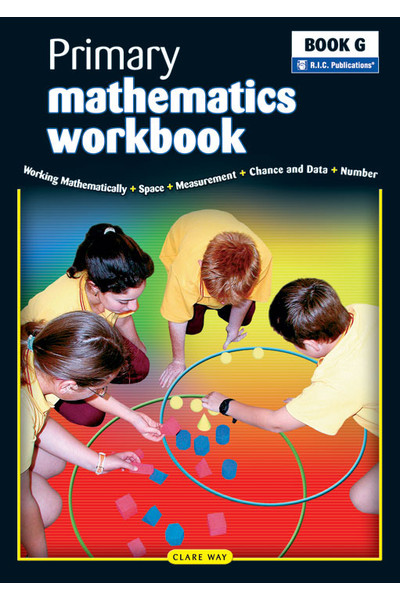 Primary Mathematics Workbook G - Ages 11-12