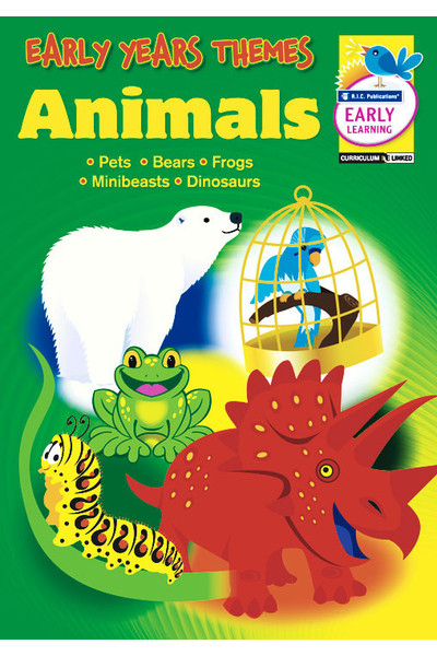 Early Years Themes - Animals