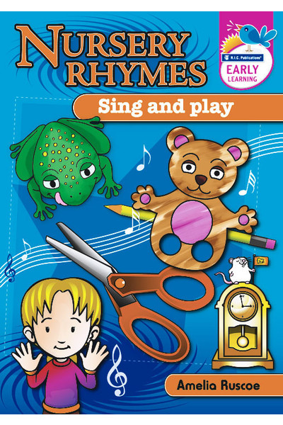 Nursery Rhymes - Sing and Play - R.I.C. Publications ...