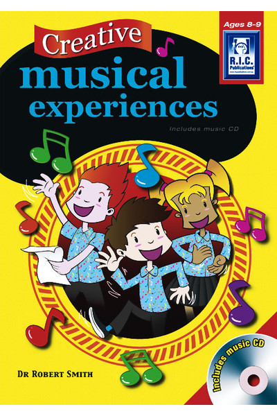 Creative Musical Experiences - Ages 8-9