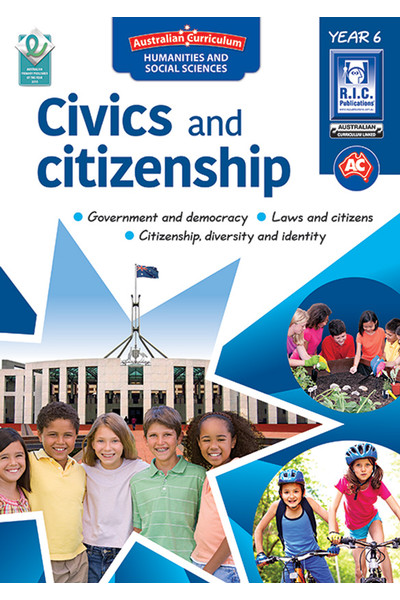 Australian Curriculum Civics and Citizenship – Year 6