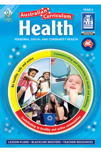 Australian Curriculum Health - Year 2