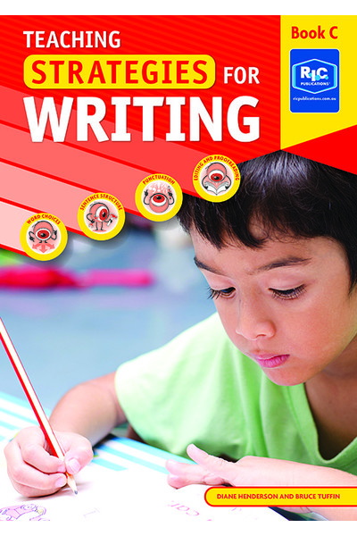 Teaching Strategies for Writing - Book C: Ages 8-9 (Year 3)