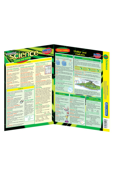 RIC Essentials - Science 1