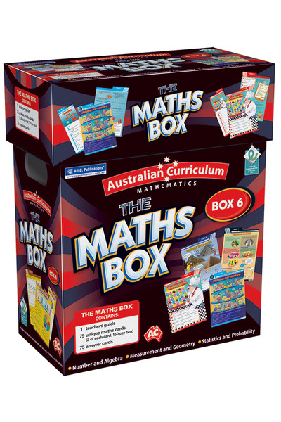 The Maths Box - Box 6