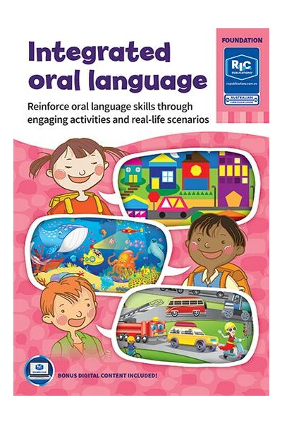 Integrated Oral Language - Foundation
