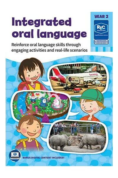 Integrated Oral Language - Year 2
